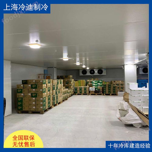 食品廠大型冷庫(kù)安裝 綜合考量造價(jià)、設(shè)計(jì)與網(wǎng)站建設(shè)