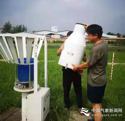 鄭州迅速組織觀測(cè)設(shè)備檢修，保障數(shù)據(jù)傳輸與通信通暢