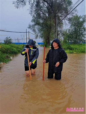 煙臺(tái)移動(dòng)人全力以赴戰(zhàn)“梅花”，筑牢通信傳輸設(shè)備“生命線”